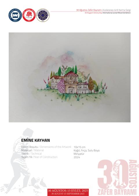 EMİNE KAYHAN